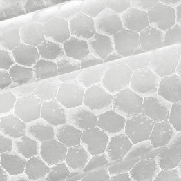 Honeycomb White